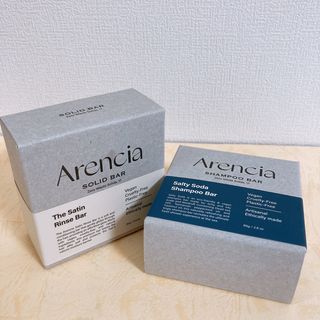 Arencia 아렌시아 솔티소다 샴푸바, 더 새틴 린스바 세트 — 5점을 준 리뷰어가 2021년 7월 올린 사용 사진