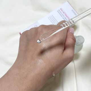 오투에니원 갈락토미세스 리바이탈라이징 프리미엄 화이트닝 에센스 50ml — 5점을 준 리뷰어가 2023년 3월 올린 사용 사진