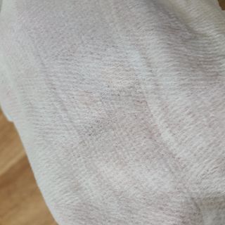 킨도 아기 물티슈 골드 일반형 — 5점을 준 리뷰어가 2021년 4월 올린 사용 사진