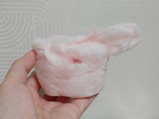 젤리벨리 솜사탕 2종-딸기치즈케이크, 바닐라 — 5점을 준 리뷰어가 2022년 3월 올린 사용 사진