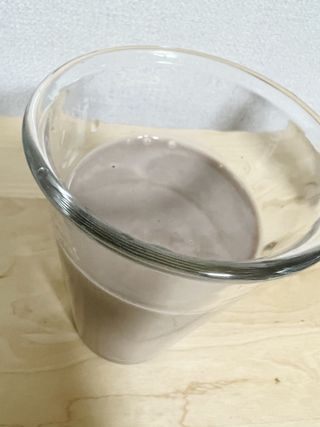 바디랩 프로틴음료 단백질쉐이크 메가프로틴 — 5점을 준 리뷰어가 2022년 4월 올린 사용 사진