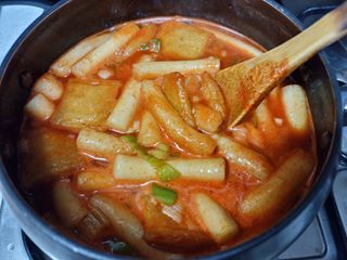 추억의 국민학교 떡볶이 국떡 뉴트로 5종 — 5점을 준 리뷰어가 2021년 10월 올린 사용 사진