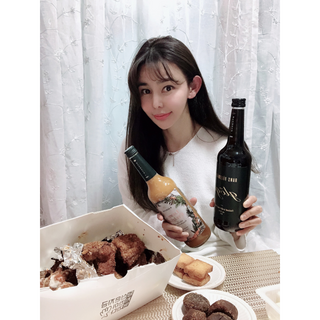 H365 [Kaskein Glögi] 핀란드 전통 무알콜 멀드와인 글로기 — 5점을 준 리뷰어가 2021년 4월 올린 사용 사진