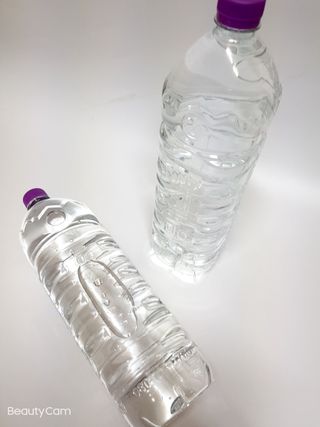 몽베스트위드어스[무라벨] 2L_6입_2Pack — 4점을 준 리뷰어가 2021년 12월 올린 사용 사진