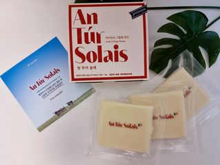앙투어솔레 아일랜드 구워먹는 치즈 100 자연 치즈 와인안주 300g(100g x 3팩) — 5점을 준 리뷰어가 2022년 7월 올린 사용 사진