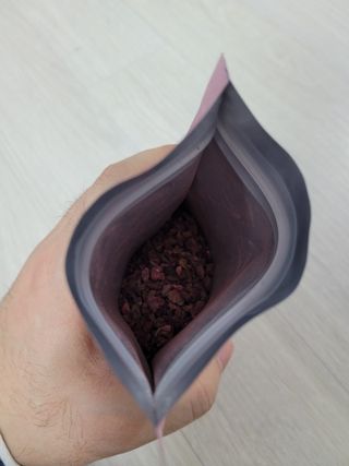 마시다 매혹적인 붉은 빛이 입안 가득히, 비트루트차 — 3점을 준 리뷰어가 2021년 3월 올린 사용 사진