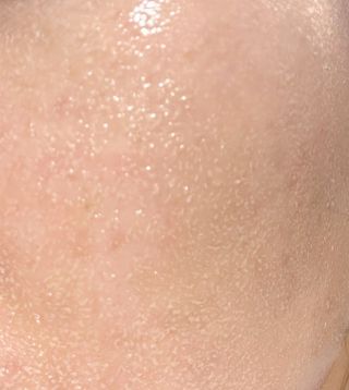 스킨큐어 산다화 순한 클렌징 동백 오일 200ml — 5점을 준 리뷰어가 2023년 3월 올린 사용 사진