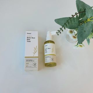 달리프 클로렐라 베러 루트 헤어토닉 100ml — 5점을 준 리뷰어가 2021년 4월 올린 사용 사진