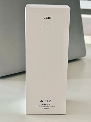 에일리언오더즈 센티드 핸드 앤 바디 워시 290ml (3종 택1) — 5점을 준 리뷰어가 2023년 8월 올린 사용 사진
