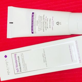 셀프 모이스처라이징 프로텍션 크림 셀프 모이스처라이징 프로텍션크림 — 5점을 준 리뷰어가 2022년 4월 올린 사용 사진