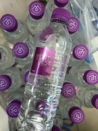 몽베스트 [MONTBEST] 500mL 20병 — 5점을 준 리뷰어가 2022년 4월 올린 사용 사진