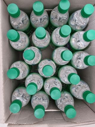 몽베스트 Montbest with Sparkling water Lime20병 — 5점을 준 리뷰어가 2021년 10월 올린 사용 사진
