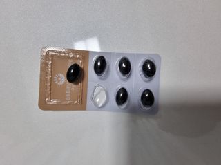 슬림플래닛 잔티젠 600mg 굿밤 다이어트 — 5점을 준 리뷰어가 2021년 10월 올린 사용 사진