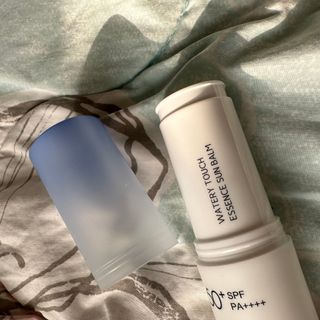 아이레시피 워터리터치 에센스 선 밤 [SPF50+/PA++++] — 4점을 준 리뷰어가 2023년 4월 올린 사용 사진