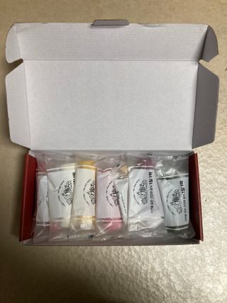 [푸디푸디] 1일1떡!  가래떡 낱개포장 아침식사 식사대용! 7종 세트 혼합 (1BOX=14개입) — 5점을 준 리뷰어가 2022년 4월 올린 사용 사진