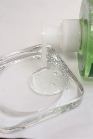 닥터시드 티트리 앤 라임 비건 지성케어 쿨 탈모 샴푸 (1000ml) — 5점을 준 리뷰어가 2024년 4월 올린 사용 사진