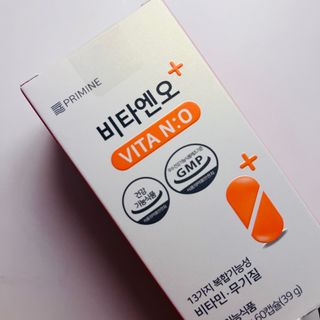 프리마인 성큼다가온 봄, 이너뷰티를 챙겨야 피부도 화사하게, 컨디션도 활기차게. 흡수율을 높인 고효율 비타민. — 5점을 준 리뷰어가 2023년 2월 올린 사용 사진