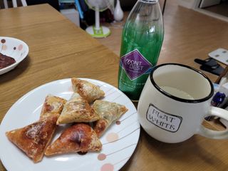 몽베스트 Montbest with Sparkling water Plain 20병 — 5점을 준 리뷰어가 2021년 10월 올린 사용 사진