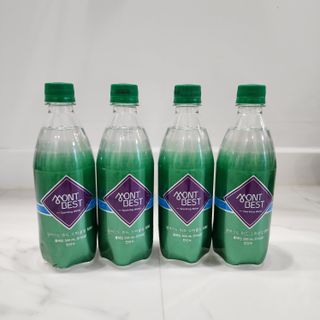 몽베스트 Montbest with Sparkling water Plain 20병 — 5점을 준 리뷰어가 2023년 4월 올린 사용 사진