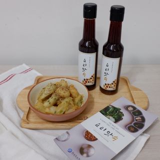 [요리맛수] NEW 천연 요리 에센스 300g 3개 SET — 5점을 준 리뷰어가 2021년 7월 올린 사용 사진