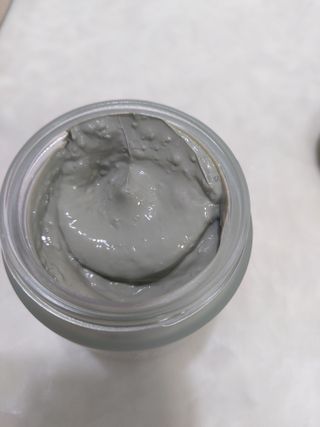 마리엔메이 시카 티트리 수딩 워시오프 마스크팩 125g — 5점을 준 리뷰어가 2022년 4월 올린 사용 사진