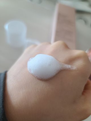 아이디플라코스메틱 아이디 브이로직 마이너스 필링 토너 110ml — 5점을 준 리뷰어가 2022년 1월 올린 사용 사진