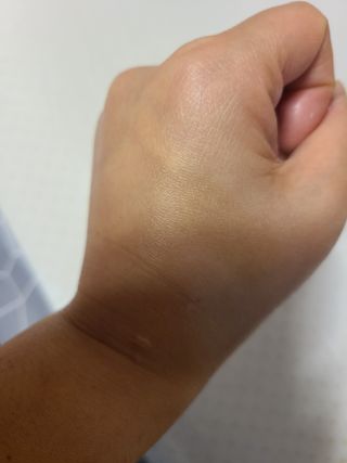 엔디어고 햄프에너지 베리어 크림 50ml — 5점을 준 리뷰어가 2022년 11월 올린 사용 사진