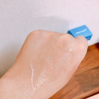 더마포레스트 모이스처라이징 아쿠아크림 / 수분크림 히알루론산 펩타이드 보습 미백 주름개선 — 5점을 준 리뷰어가 2021년 7월 올린 사용 사진
