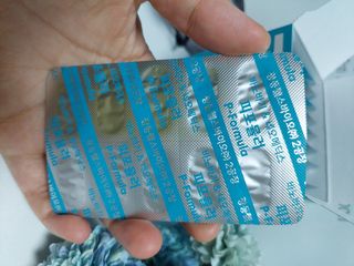 네오메딕스 뷰티 [네오메딕스] 바노바기 피포뮬러 — 5점을 준 리뷰어가 2024년 10월 올린 사용 사진