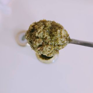 이탈리안 프리미엄 파스타 룸모 Rummo 파스타 2종 + 바질 페스토 + 블랙 트러플 페이스트 — 5점을 준 리뷰어가 2021년 7월 올린 사용 사진
