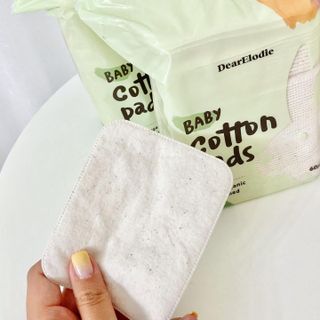 디어엘로디 유기농 무표백 건티슈 60매 — 5점을 준 리뷰어가 2022년 8월 올린 사용 사진