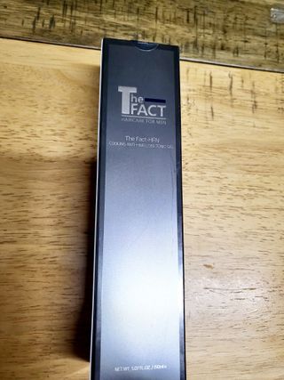 The Fact 더팩트 에이치에프엔 쿨링 안티헤어로스 토닉 젤 150ml — 5점을 준 리뷰어가 2022년 7월 올린 사용 사진
