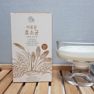 생활속미 이로운 효소균 15곡곡물발효효소 효소식품 — 5점을 준 리뷰어가 2021년 6월 올린 사용 사진