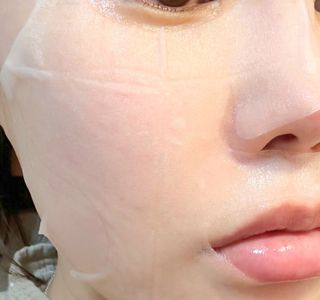 세뚜아(Cettua) [세뚜아] 타임리스 바이탈 페이셜 마스크팩  Cettua Timeless  Vital Mask 5매 — 5점을 준 리뷰어가 2024년 5월 올린 사용 사진