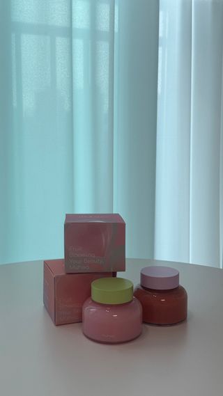 [구매평] 무화 비건 딥클린 팩클렌저 150ml( with 나이아신아마이드) — 5점을 준 리뷰어가 2025년 8월 올린 사용 사진