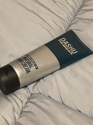 다슈코리아 다슈 데일리 내추럴 헤어 크림 — 5점을 준 리뷰어가 2021년 2월 올린 사용 사진