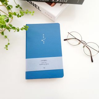 응원과 위로가 필요한 당신에게  리훈 하고싶은말 스터디 플래너 — 5점을 준 리뷰어가 2021년 4월 올린 사용 사진