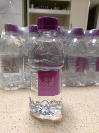 몽베스트 [MONTBEST] 330mL 20병 — 5점을 준 리뷰어가 2021년 10월 올린 사용 사진