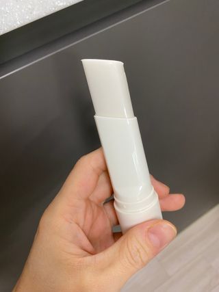 트윙클라 안티멜라 수딩 워터밤 — 5점을 준 리뷰어가 2022년 5월 올린 사용 사진
