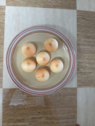 한성기업 베이크볼 치즈몽땅 300g x 2봉 — 5점을 준 리뷰어가 2021년 9월 올린 사용 사진