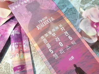 엘리샤코이 아임얼라이브 콤부차 콜라겐 506 스틱젤리 석류 — 5점을 준 리뷰어가 2021년 7월 올린 사용 사진