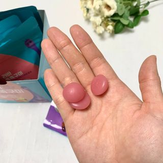푸름웰니스 라바 쑥쑥구미 36g — 5점을 준 리뷰어가 2022년 3월 올린 사용 사진