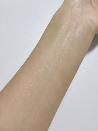 오투에니원 인컨보 바디 퍼퓸 크림 200ml — 5점을 준 리뷰어가 2023년 2월 올린 사용 사진