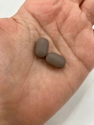 닥터피엔티 [Dr.PNT] 하루 2알로 건강한 다이어트! 한겨울에도 체지방만 쏙~ 슬림핏 다이어트 — 5점을 준 리뷰어가 2023년 3월 올린 사용 사진