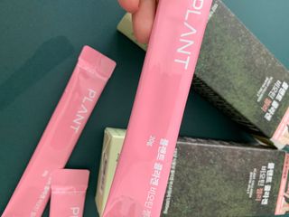 [NOW] 플랜트 콜라겐 비오틴 젤리 2박스_올리브영 전용 — 5점을 준 리뷰어가 2024년 6월 올린 사용 사진