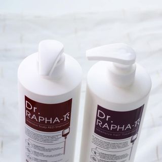 닥터라파알 레드 꽃향기 탈모샴푸 1,000ml + 트리트먼트 1,000ml — 5점을 준 리뷰어가 2021년 8월 올린 사용 사진
