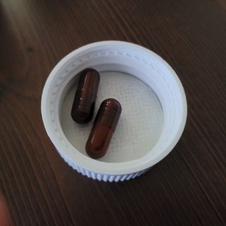 프리마인 홍삼의 강력한 에너지, 이제는 흡수율을 높인 최첨단 캡슐로 간편하게 초고속 충전하세요. — 5점을 준 리뷰어가 2022년 12월 올린 사용 사진