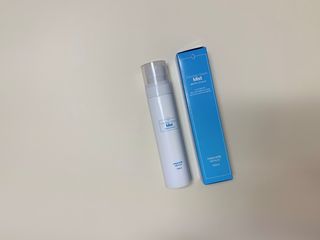 셀바이져 지우개 미스트 피부 보호 입주변 트러블 진정 케어 아기 안개분사 미스트 — 4점을 준 리뷰어가 2021년 3월 올린 사용 사진