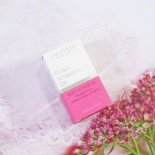 유니베르소 로즈힙 오일 15ml — 5점을 준 리뷰어가 2021년 4월 올린 사용 사진