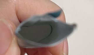 클린24시간 슬림앤유산균 1박스 (3.5g X 15포) — 2.5점을 준 리뷰어가 2023년 1월 올린 사용 사진